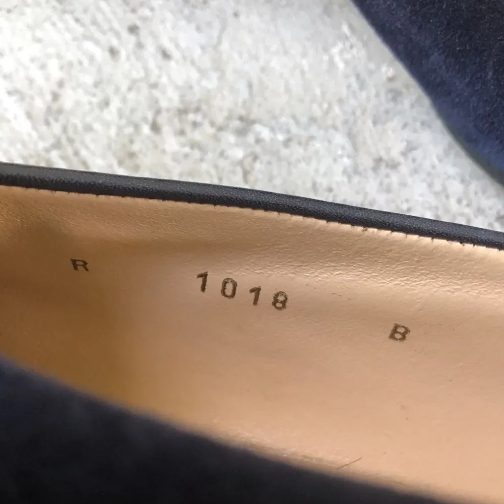 Magli 2 leather flats